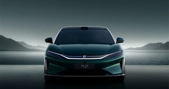 D级中国旗舰！成都车展必看顶级轿车，大汉EV即将登场