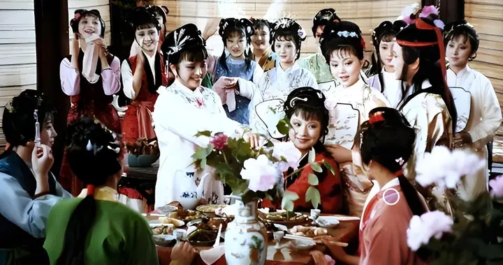 《红楼梦》第62回导读：黛玉见贤思齐向宝钗靠拢，宝玉还在无事忙