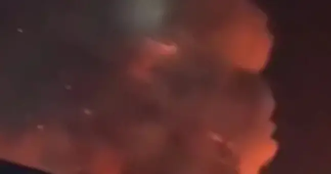 英国基地着火，烧的是仓库，还是美国轰炸伊朗的跳板？