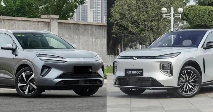 长安启源Q07激光版和海狮06 DM-i真实横评，谁更懂老百姓需求？