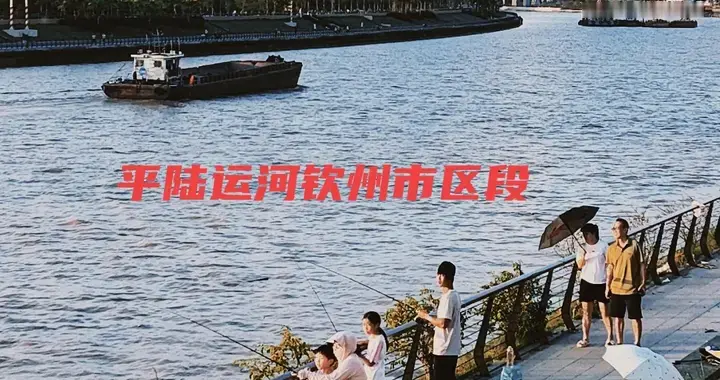 钦州破局广西的硬核数据