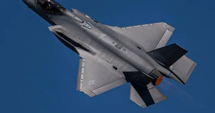 出大事了，F-35求救后失踪，搜救队发现重大秘密，美总统瞒不住了