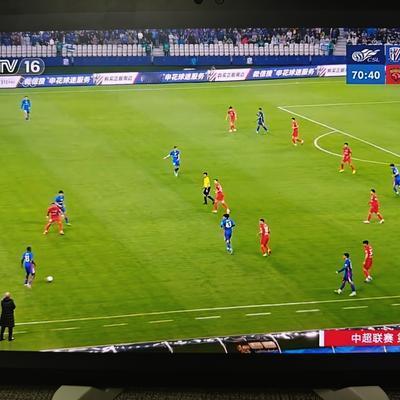 孤影星河：火爆的上海德比，中超水平提高。