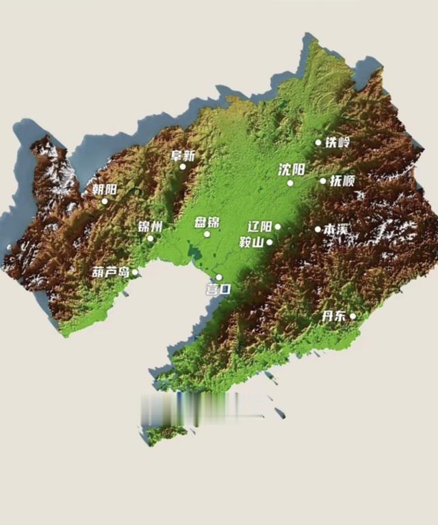 辽泽对东北的历史影响被低估了，中原王朝经营辽东的困难主要在此