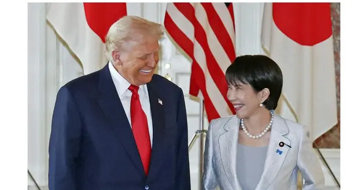 高市早苗访美之际，美发布报告给了迎头痛击，中美俄都提防日本