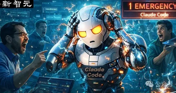 Claude大宕机，全球开发者集体炸锅！Anthropic三连翻车被怒喷