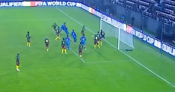 咫尺天涯！奥纳纳近角扑救不及瘫坐在地，喀麦隆遭绝杀无缘世界杯