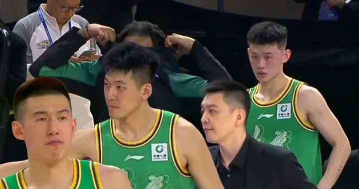 破案了！辽篮队员在场上缺少活力、不兴奋的3个原因揭晓