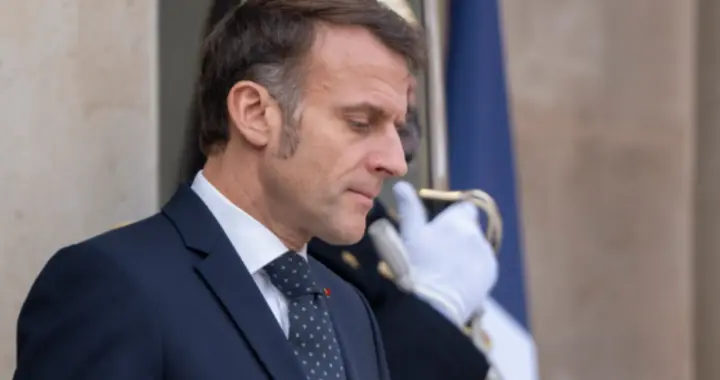 马克龙刚从成都回国就发难，对中国变脸的速度也太快了