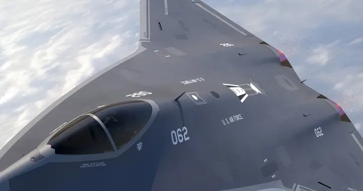 歼-40欲横空出世？中国搞出第六代战机标准，美国跟还是不跟？
