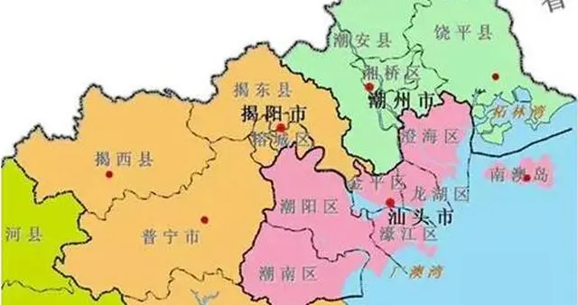 潮汕人为什么会做生意、讲信用、敢闯敢拼？