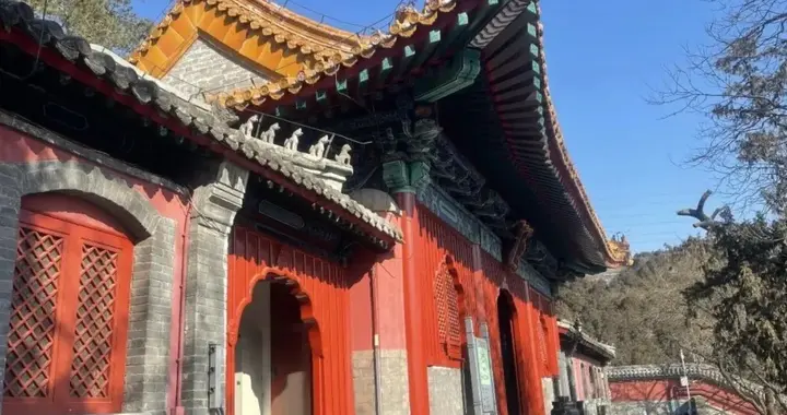 北京深度（158）： 石景山法海寺与承恩寺