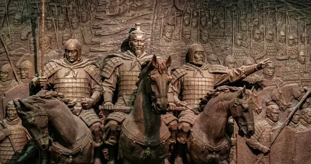 秦军坑杀40万赵兵，长平之战背后隐藏的惊天秘密！