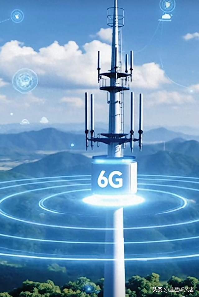 5G围堵彻底落空，美国提前布局，试图在6G赛道再次设下壁垒