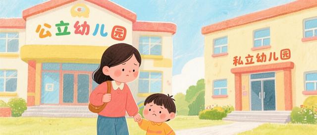 娃上幼儿园选“公立”还是“私立”？差别真的很大，你选对了吗？