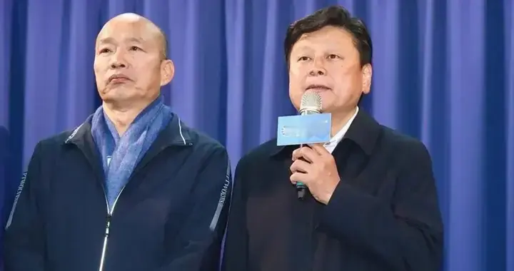 韩国瑜重批傅崐萁，民进党点赞，傅崐萁两度回应惊人，王金平表态