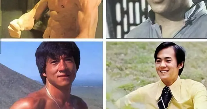 成龙雪天悼梁小龙：四小龙时代再失传奇，陈真精神永存江湖