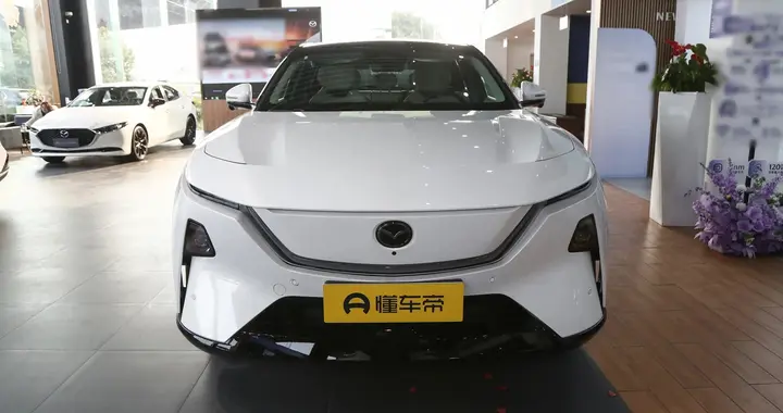 长安马自达EZ-60：没有续航焦虑，限时优惠多，好开省心还耐造！