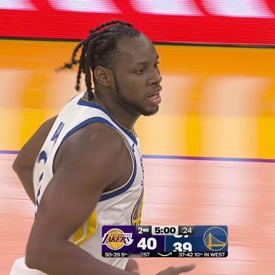 牛家坳的牛：作为库里球迷，明人不说暗话