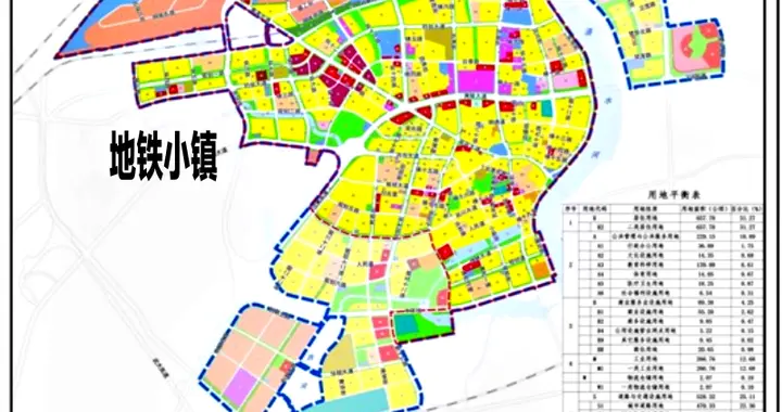 一张图，看懂黄陂为啥没江夏发展好，原因或许是前川的格局太小了
