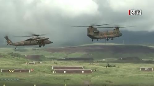 青衫书生：现实就是这么魔幻，日本自卫队最