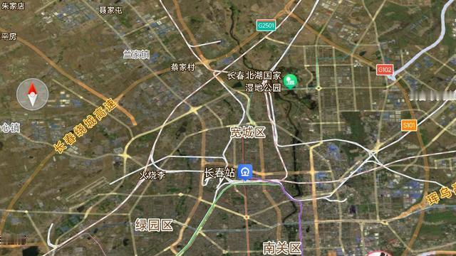 东北打工者看城市发展：事实证明长春发展速