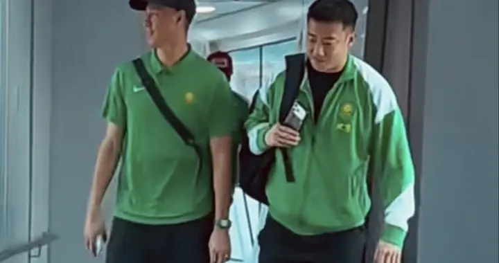 侯森计划让位！明年国安主力门将，韩佳奇最有希望！