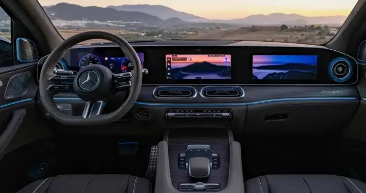新款奔驰 GLS 谍照曝光！2027 年上市，定价超 110 万不考虑