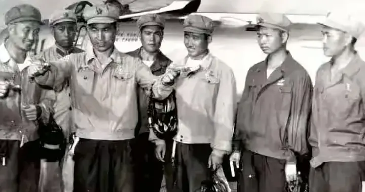1967年6月26日空战，美军称F-4C未带导弹成活靶，带了也白搭
