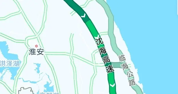 江苏很重视连云港盐城，连云港至南通直达高速可研招标方便连云港