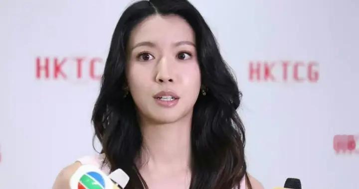 蔡思贝离TVB半年变抢手货？回应周星驰曾志伟争抢：我暂时自由身