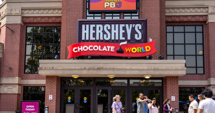 美国游之赫尔希镇与巧克力世界