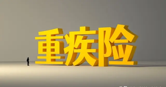 存50万还是买重疾险？搞懂这点不花冤枉钱