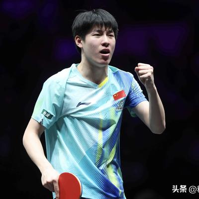 精英乒乓网：温瑞博男单登鼎证明自己，诗栋