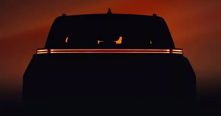 丰田全新SUV预告！三排座颜值高，纯电汉兰达给新势力上强度！