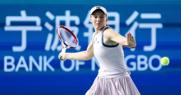 随着莱巴金娜2-0夺冠，宁网收官：WTA即时排名更新，郑钦文仍第22