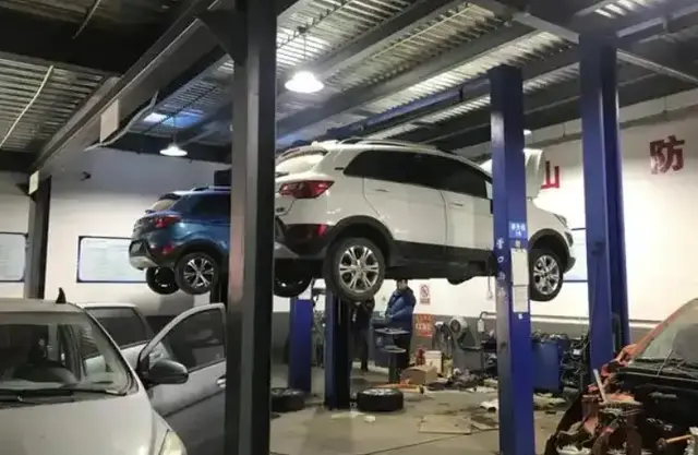 大变革！电动车还没有“干掉”油车，却先“干掉”了汽车修理厂！