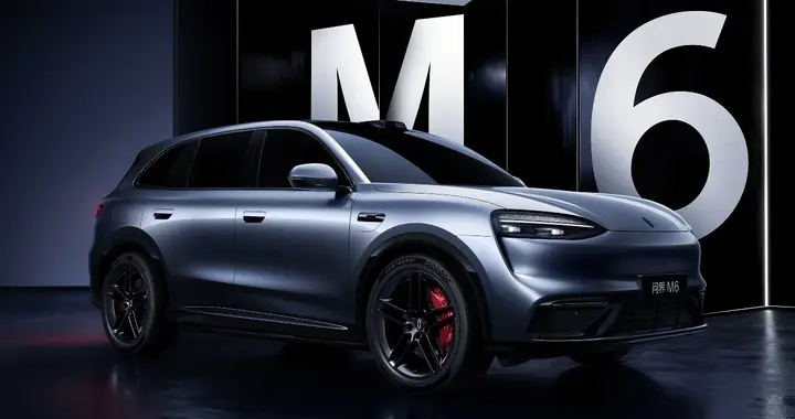 15分钟破万！问界M6登陆北京车展，25.98万起聚焦25万级SUV市场