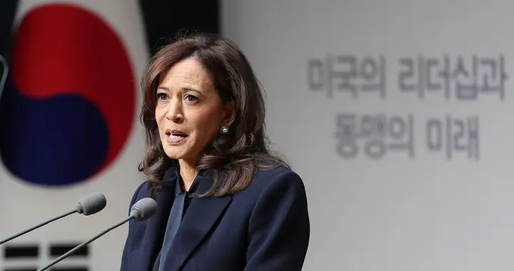 美国前副总统：民主党必赢参众两院，痛斥特朗普削弱韩美同盟