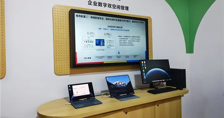 深耕布局千行百业，华为擎云亮出鸿蒙商用生态发展答卷