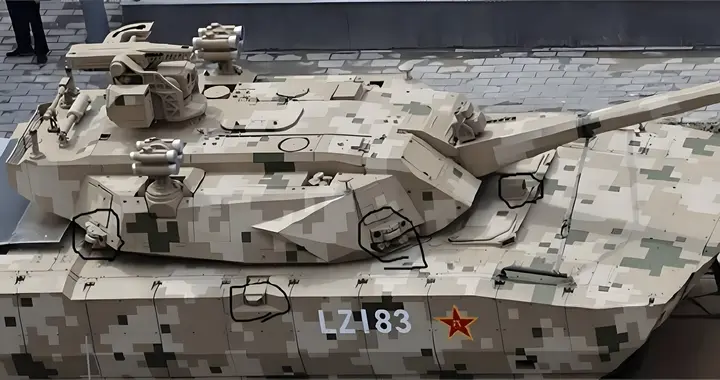 镇国利器之陆地王者——100式主战坦克‌