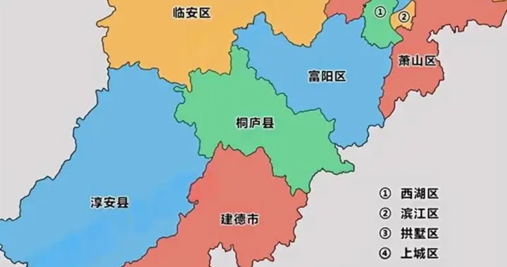 杭州临安：面积最大却无高铁，本地人直言建小站不如扩高速延地铁