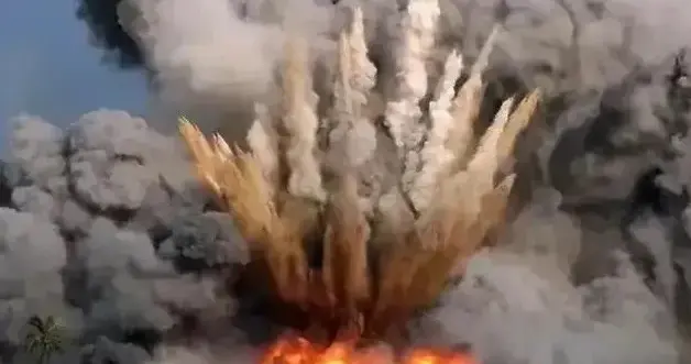 导弹撕裂基辅夜空，美乌峰会前俄方“亮剑”示强