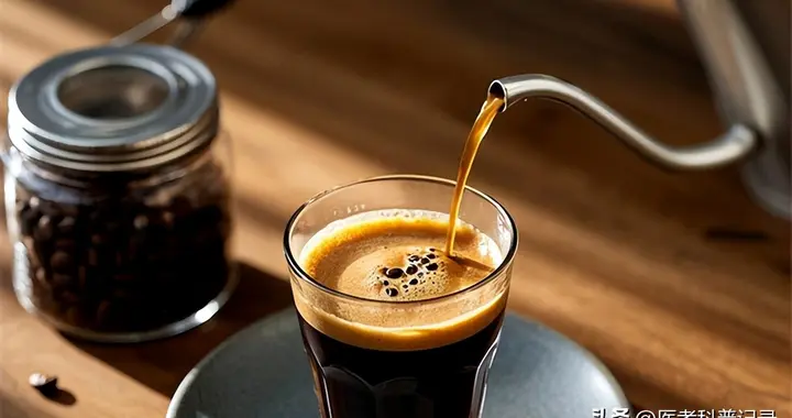 咖啡再次被关注！医生提醒：这8类人少喝咖啡！