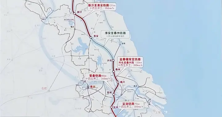 两条铁路，启动前期研究