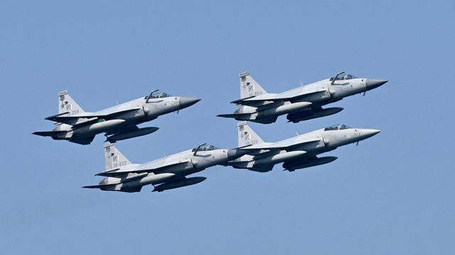 旭华说史：“巴基斯坦已在波斯湾部署了自己