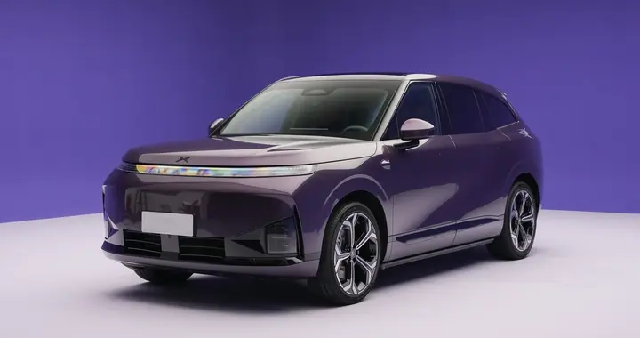 小鹏造了台大SUV，长超5米1，续航1602km+零重力座椅，23.18万起