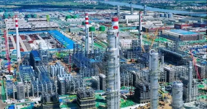 凭一己之力领跑粤东西北GDP，茂名石化到底撑起了茂名多少经济？