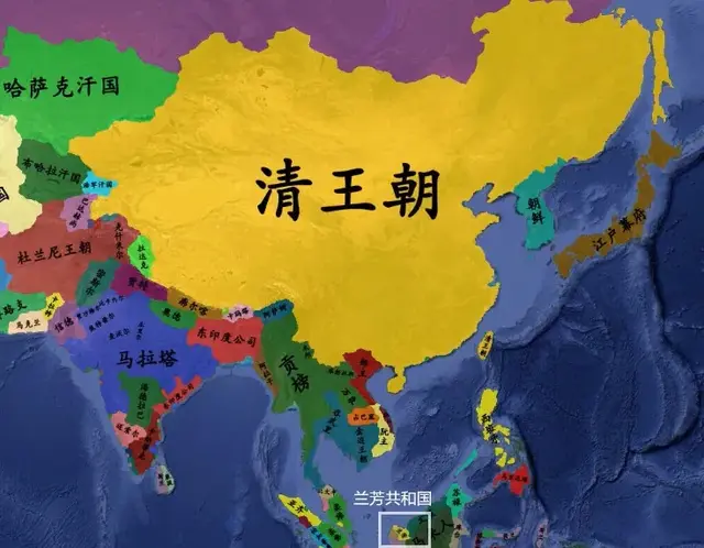 从王朝到共和国：法国大革命如何改变了世