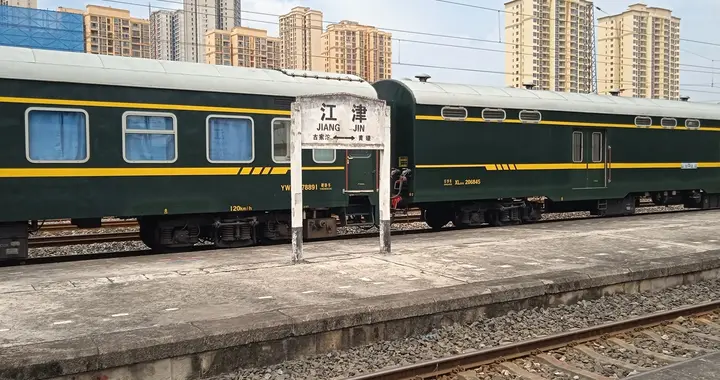 成渝铁路重庆到江津段改造将来开行市郊列车，客流会如何？